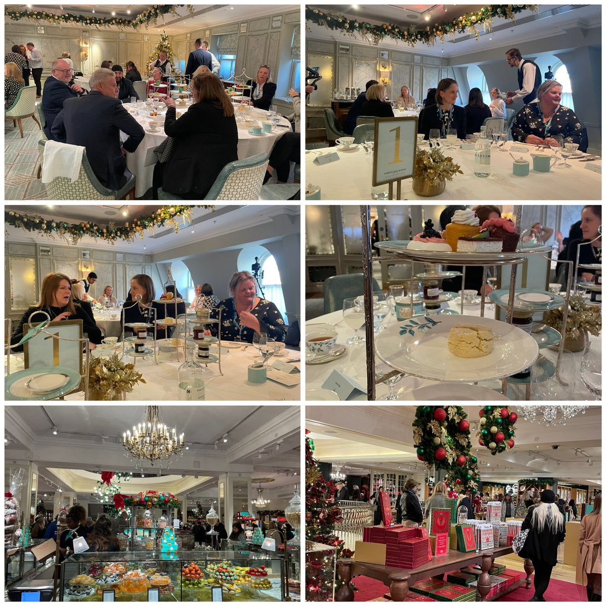 Uplifting afternoon judging @BluebirdCare awards and celebrating all that is brilliant about those who work in the #homecare sector - careworkers, support teams and Registered Managers - what a fantastic group doing life-changing work and loving their jobs 🌟🌟🌟@Fortnums