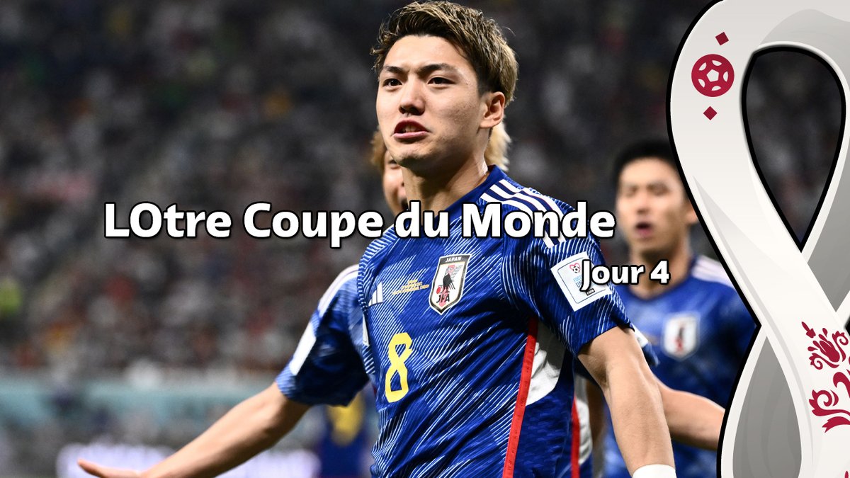 La sensation 🇯🇵, la déroute 🇨🇷, les débuts du 🇨🇦 pour les debriefs, preview 🇧🇷🇷🇸 et 🇺🇾🇰🇷 et nos désormais célèbres paris, rendez-vous après le match du soir pour LOtre Coupe du Monde 
#CoupeDuMondeFIFA 

twitch.tv/lucarneopposee