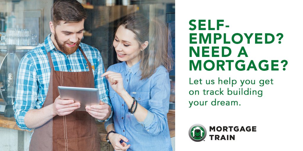 TrainMortgage's tweet photo. We work with self-employed Canadians every day and understand the issues that keep you up at night. The team at Mortgage Train  works hard in finding the right solution to meet your #mortgage goals.  Visit https://t.co/HuSpvWSXBV to get started today!
#aurora #etobicoke #broker https://t.co/lTifETulKO
