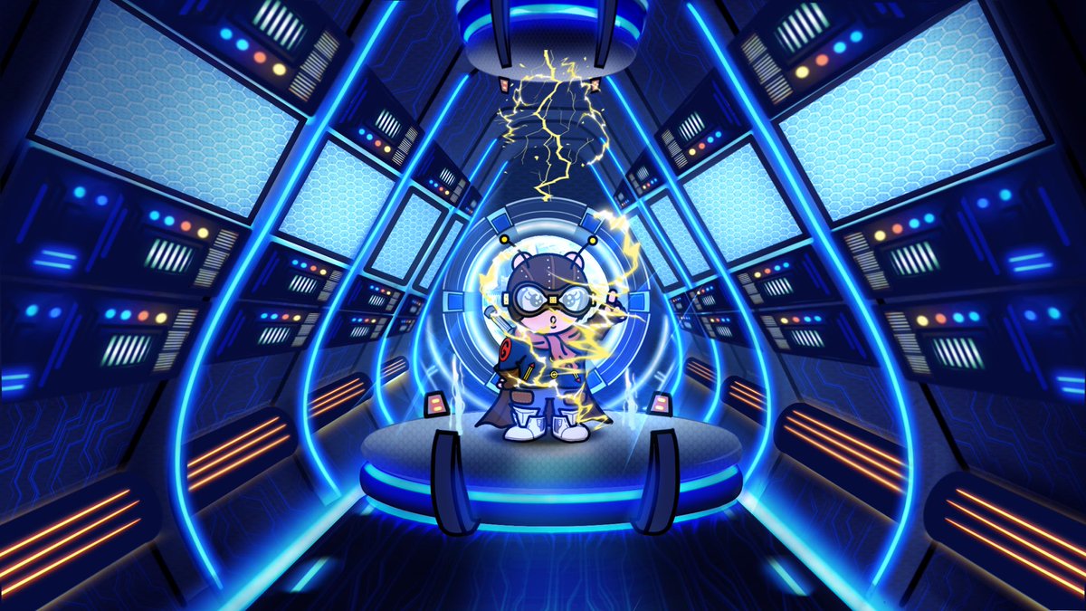 Galaxy Peeps | SOLD OUT tweet media