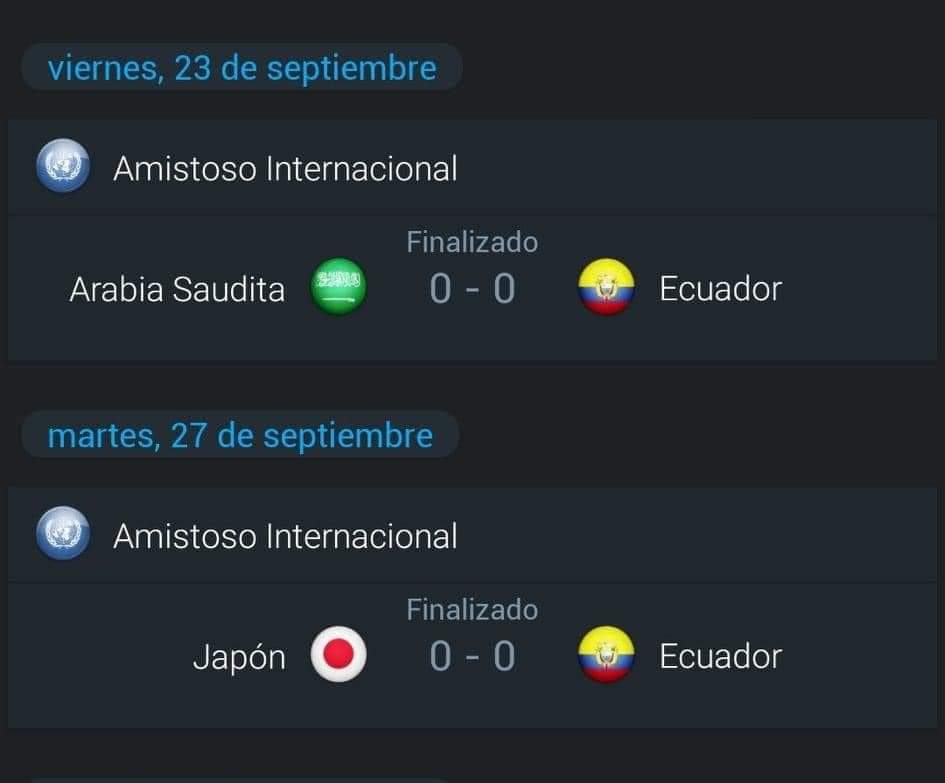 Alfa23Andres's tweet photo. Le empatamos a Japón y a Arabia Saudita 😎 tanto que criticamos esos resultados 🤷🏻‍♂️ ahora lo comprendemos todo jajaja
💛💙❤️ Ecuador https://t.co/xnKIdv7C1w