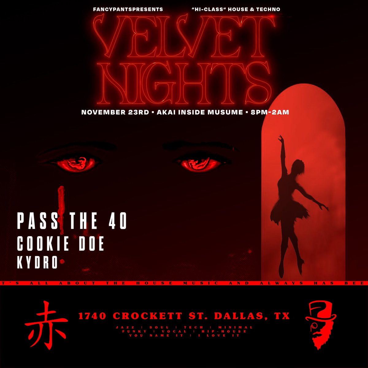 Fancy Pants tweet media