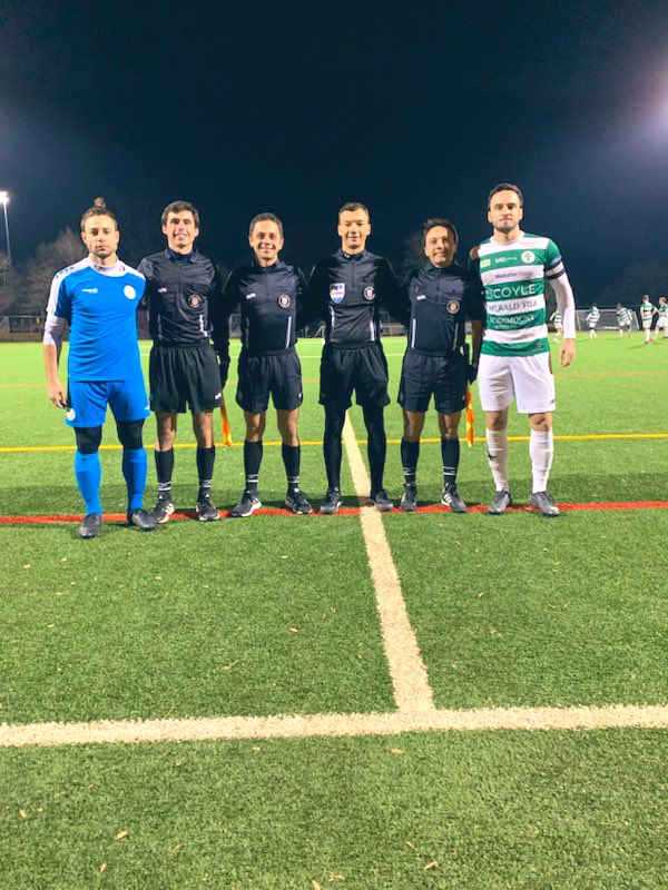 Eastern New York Soccer Referee Association tweet media