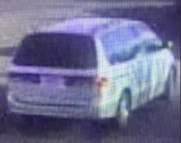 This pictured suspect threw down the victim (78-Years-Old) and stole her purse. The victims arm was broken during the robbery. This incident occurred today at Walmart (9260 S Houghton). If you recognize the suspect or vehicle please contact 88-Crime, you can remain anonymous.