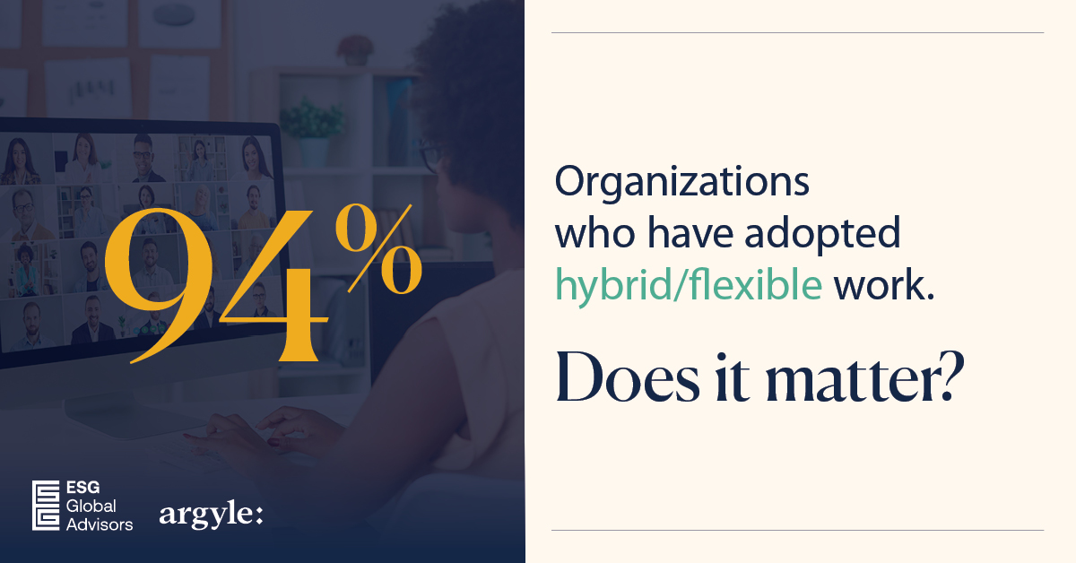 Argyle (@argylepr) on Twitter photo A recent study by <a href="/ESGGlobalAdv/">ESG Global Advisors</a> and Argyle found that the rise of the “S” in #ESG is uneven, and so is organizational performance. Tune into the "State of the Social in ESG" webinar to discuss these findings and more. Register here: eventbrite.ca/e/459111754617 A recent study by <a href="/ESGGlobalAdv/">ESG Global Advisors</a> and Argyle found that the rise of the “S” in #ESG is uneven, and so is organizational performance. Tune into the "State of the Social in ESG" webinar to discuss these findings and more. Register here: eventbrite.ca/e/459111754617