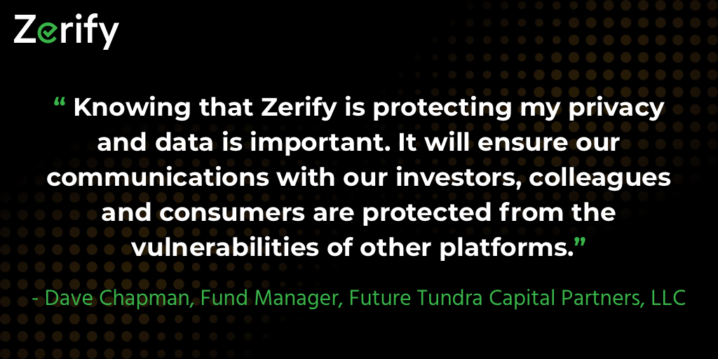 ZerifyOfficial's tweet photo. ⭐⭐⭐⭐⭐
#VideoConference #ZerifyMeet #ZerifyAPI #ZerifyDefender #ZRFY https://t.co/M74GsBB75O