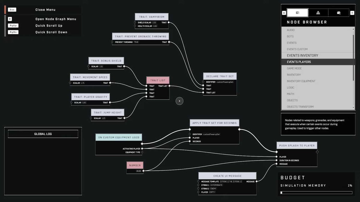 It's been a couple of weeks with Forge out there for the community and we have seen tons of amazing scripting experiments. 

What kind of scripting tips and/or systems would you like us to demonstrate? 🧠