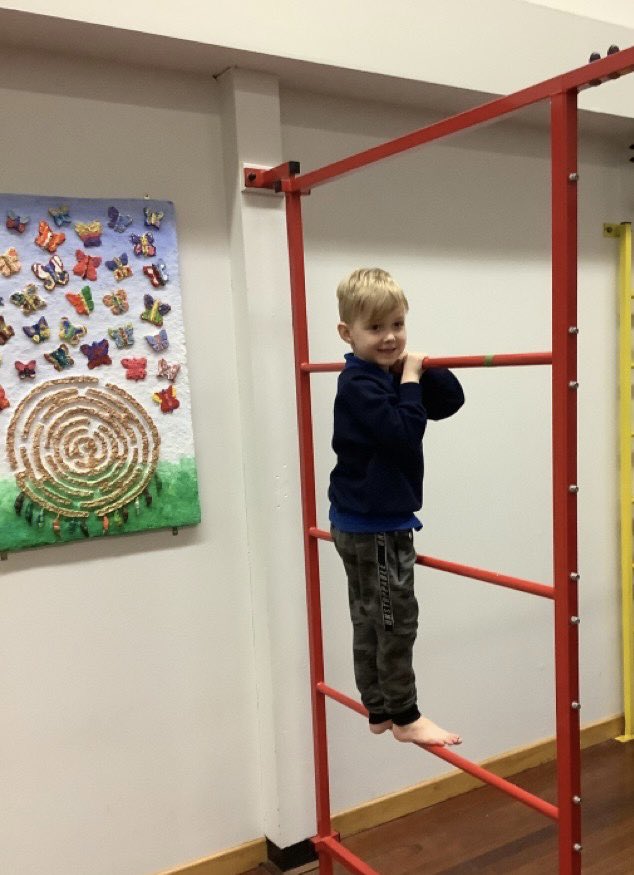 Monkeys class had lots of fun exploring the apparatus in PE! Everyone joined in with climbing, jumping and balancing - showing a fantastic positive attitude to learning new skills 😊 @LancaTB <a href="/PremierEdLincs/">Premier Education Lincoln Newark Retford</a>