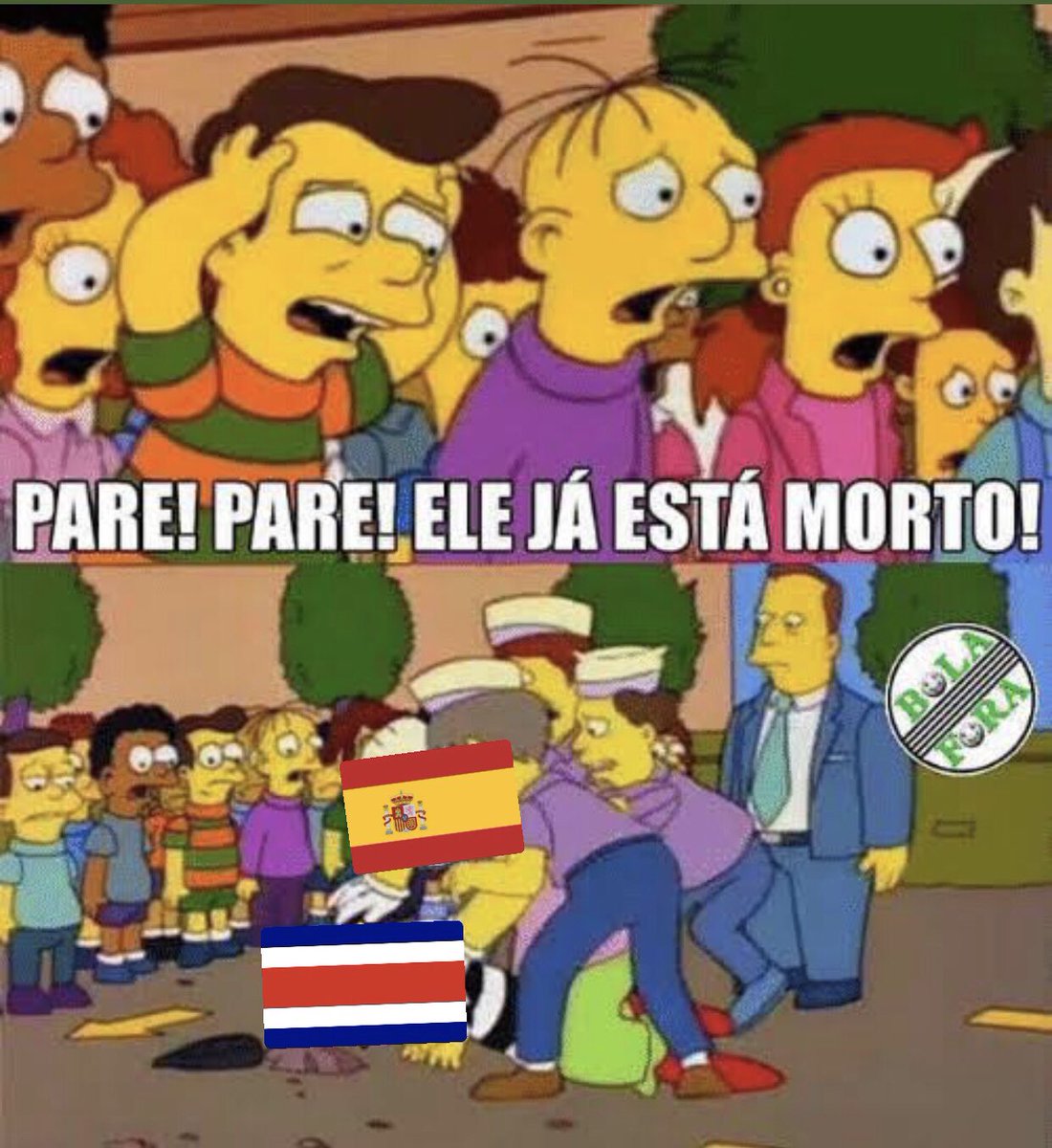 EssilorBrasil's tweet photo. @TNTSportsBR E o Morata desse jeito aqui:
#ESPxCRC #FIFAWorldCup #CopaDoMundoFIFA https://t.co/0Moq9p9rcN