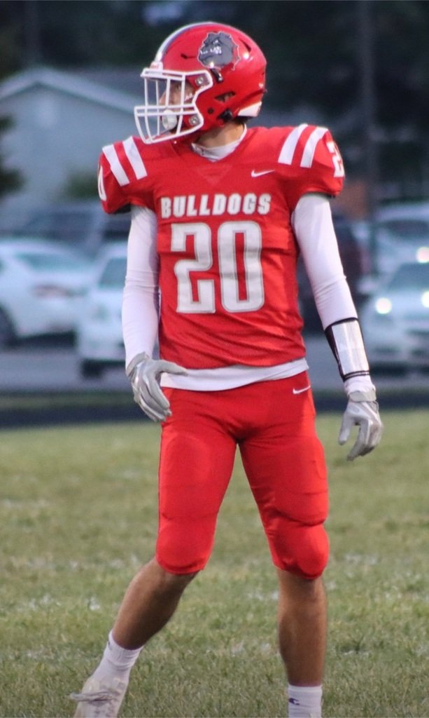Congratulations to Sr. Austin Darwent for being named to the 2022 KRES All-Star Football Team!!! 

centralmoinfo.com/2022-kres-all-…
