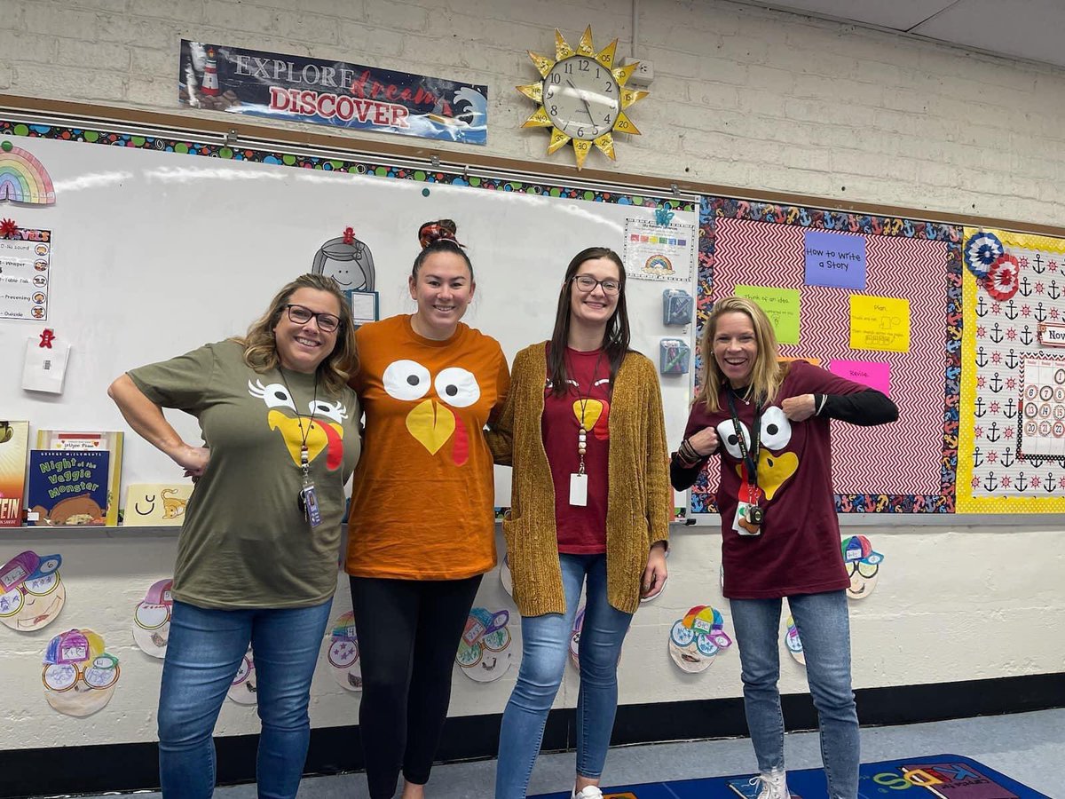 Love my first grade crew!!!  Happy thanksgiving everyone!!