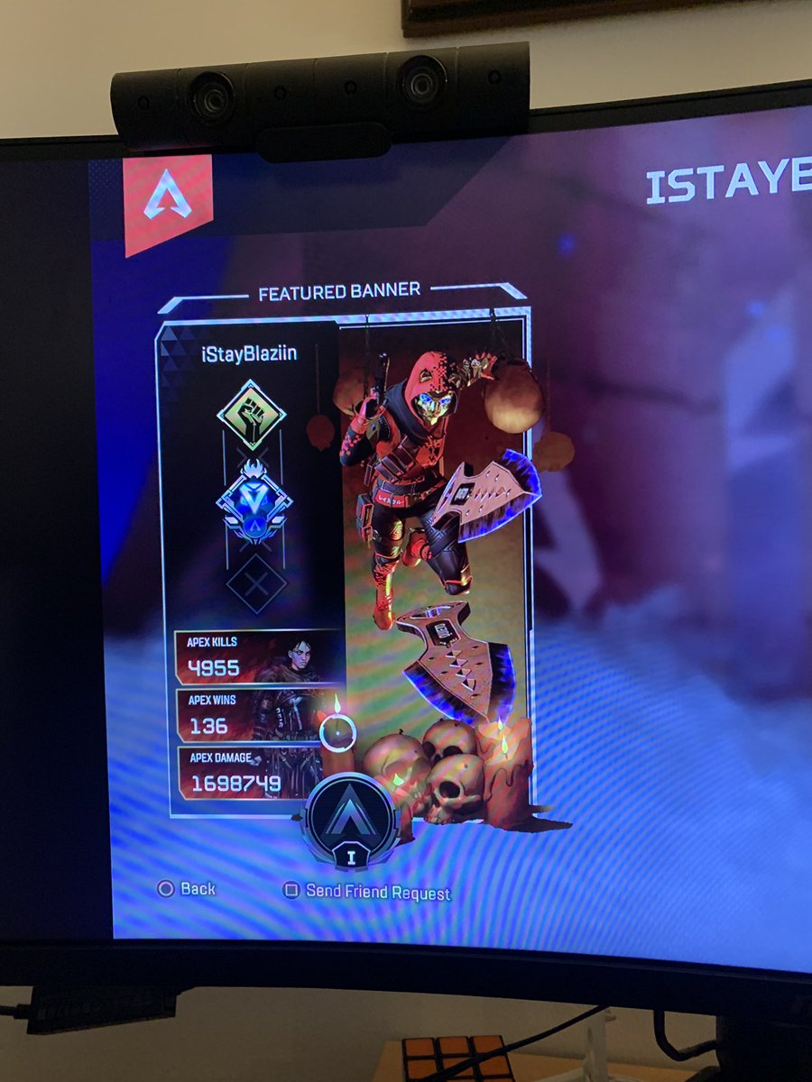 deactivated (@howett_thad) on Twitter photo If everyone can report this guy on #ApexLegends and <a href="/PlayStation/">PlayStation</a> thats be great. Spouting hate speech about trans and gay people cause I play a certain character. To top it off his child was there and said she’s gonna grow up to hate gay and trans people. If everyone can report this guy on #ApexLegends and <a href="/PlayStation/">PlayStation</a> thats be great. Spouting hate speech about trans and gay people cause I play a certain character. To top it off his child was there and said she’s gonna grow up to hate gay and trans people.