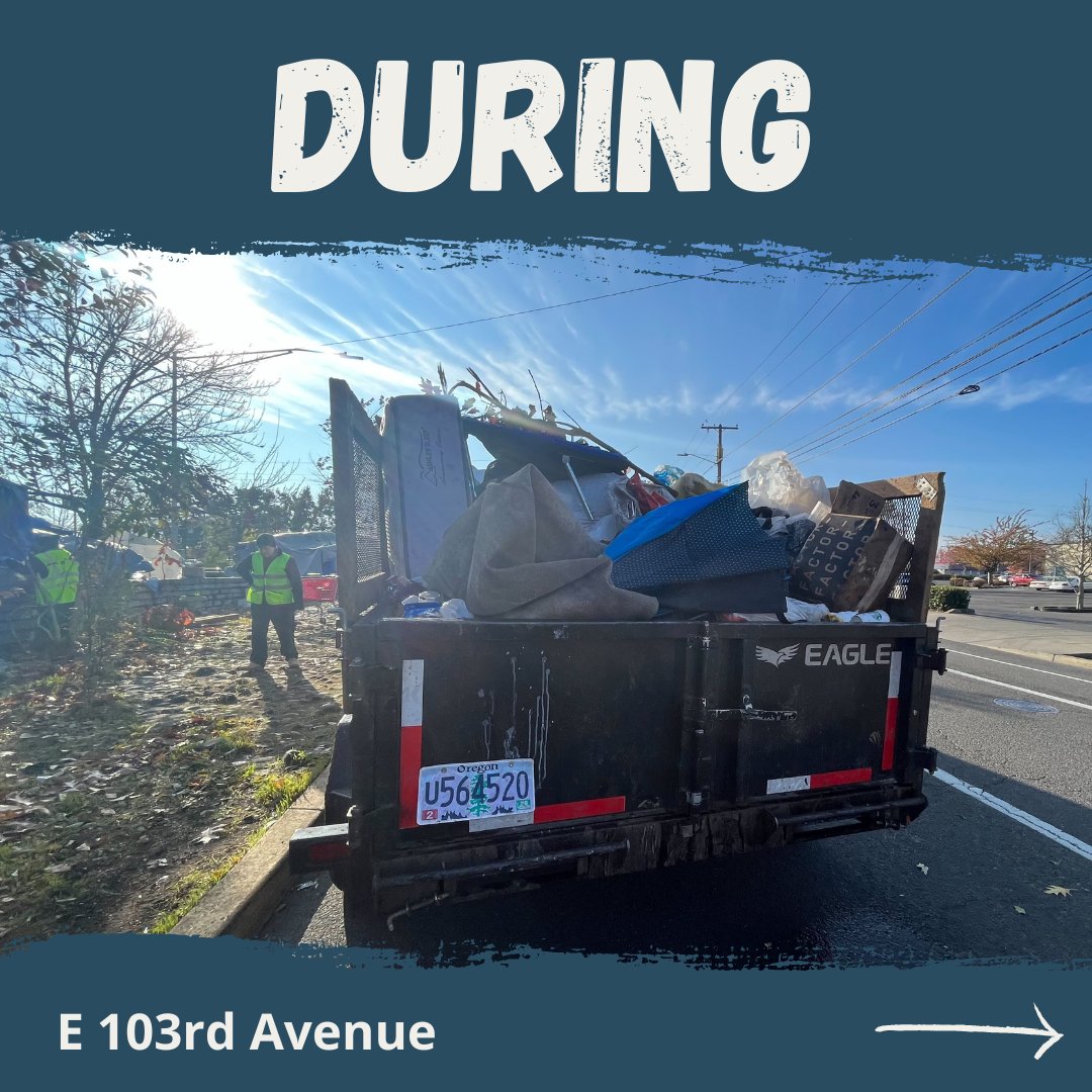 cultivatePDX's tweet photo. Shout-out to our Beautification Team, who are out there in our NE Portland neighborhoods cleaning up and helping out. Hereโs an example from just last week, out on 103rd Ave.
#cultivateinitiatives #forandwiththepeople #cultivateworkforce #neighborshelpingneighbors #portland #pdx https://t.co/mZjoQ9wJuq