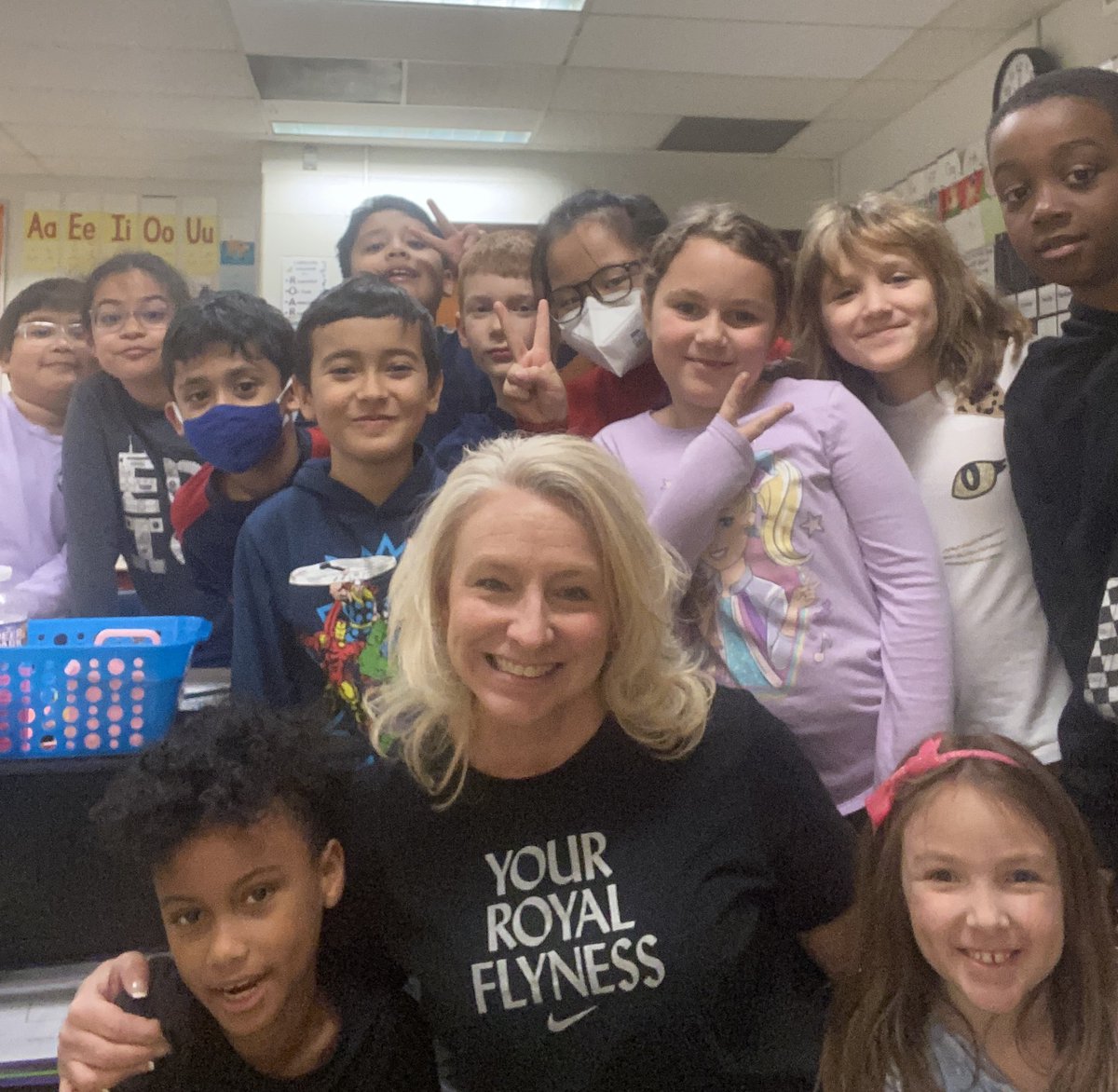 Dawn Stephenson tweet media