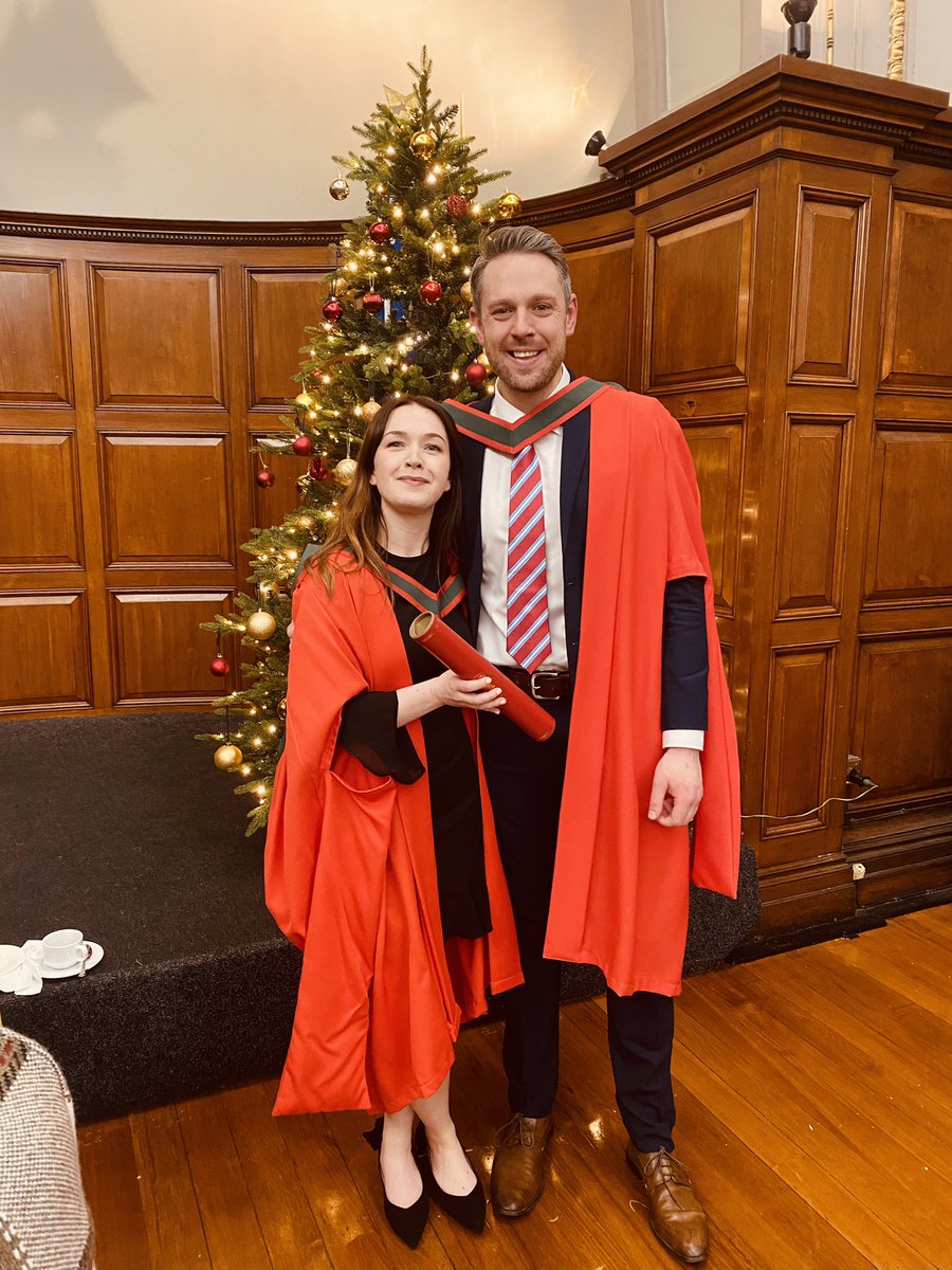 Shane Cullinan (@shanecull) on Twitter photo Wonderful day of celebrations in <a href="/RCSIPharmBioMol/">RCSI School of Pharmacy and Biomolecular Sciences</a> today for our BSc, MPharm and PhD conferring. Particularly proud moment for me and <a href="/clearyb1/">Brian Cleary</a> to see <a href="/joan_devin/">Joan Devin</a> pick up her PhD. A pleasure to supervise! Congrats Joan and congrats to all who graduated today 👏🏻👏🏻👏🏻 Wonderful day of celebrations in <a href="/RCSIPharmBioMol/">RCSI School of Pharmacy and Biomolecular Sciences</a> today for our BSc, MPharm and PhD conferring. Particularly proud moment for me and <a href="/clearyb1/">Brian Cleary</a> to see <a href="/joan_devin/">Joan Devin</a> pick up her PhD. A pleasure to supervise! Congrats Joan and congrats to all who graduated today 👏🏻👏🏻👏🏻