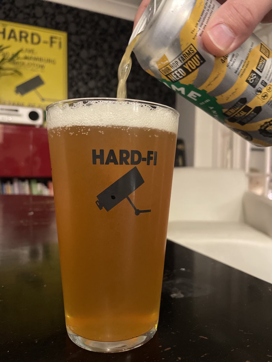 HARD_FI's tweet photo. Somehow it just seems to taste a little bit better… stand by for some sort of Black Friday offer, probably involving pint glasses! https://t.co/V2ynGeu4tA https://t.co/0aA6Lqg9t5