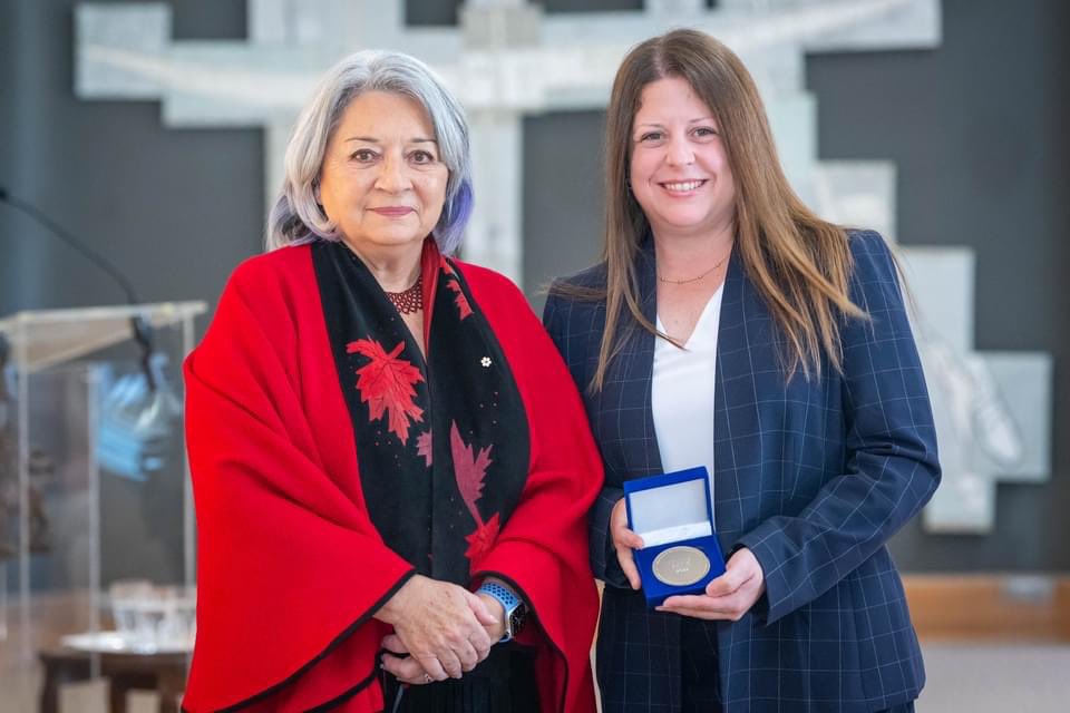 This was one of the greatest honours of my life. Thank you <a href="/CanadasHistory/">Canada's History</a> <a href="/GGCanada/">Governor General of Canada</a> for this opportunity. A special thank you to @ls_gibson for your ongoing mentorship and to <a href="/dbruni_/">dan bruni</a> <a href="/VSorgini/">Valerio Sorgini</a> for your support. <a href="/YCDSB/">York Catholic District School Board</a> <a href="/DomenicScuglia/">Domenic Scuglia -</a>