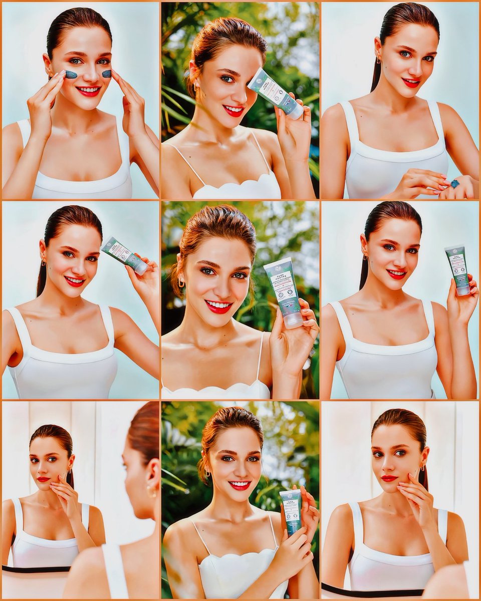 𝐌𝐢𝐫𝐚𝐲 𝐃𝐚𝐧𝐞𝐫 ✘ 𝐘𝐯𝐞𝐬 𝐑𝐨𝐜𝐡𝐞𝐫💚✨
• #MirayDaner