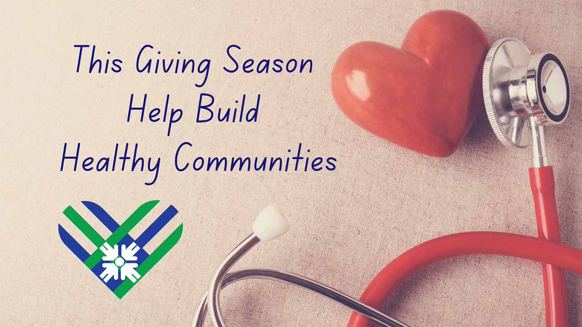 NAFClinics's tweet photo. The end of the year is often referred to as the giving season, a time to help others in need. You can help provide communities with valuable needed resources.

Here’s a look at why the act of giving is so important and how you can get involved! https://t.co/mtOSiFJXnN https://t.co/L2P9b5Y8bu