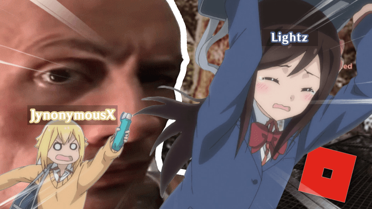 LightzTweets's tweet photo. 3 Weebs Play A GOOFY Roblox Horror Game.. (Evade)
-
-
https://t.co/L255AV7JLN
https://t.co/L255AV7JLN
-
-
#roblox #evade #lightz https://t.co/3bbW7Aegbb