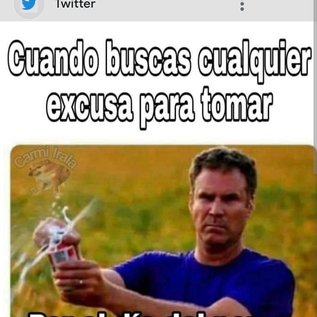 patyAreco's tweet photo. Pq se cobró  del censo 😝 https://t.co/xXzOq80XxP