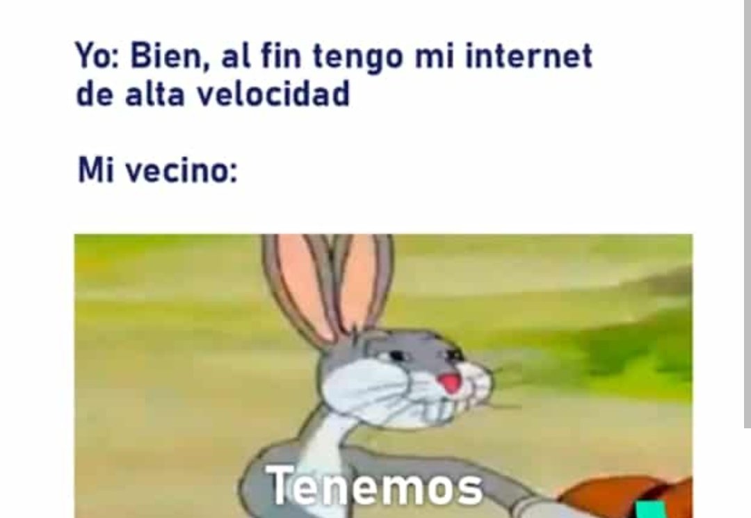Veo todo el día la IP de mi vecino en línea, el man tiene wifi pero como vio que instale Claro.
