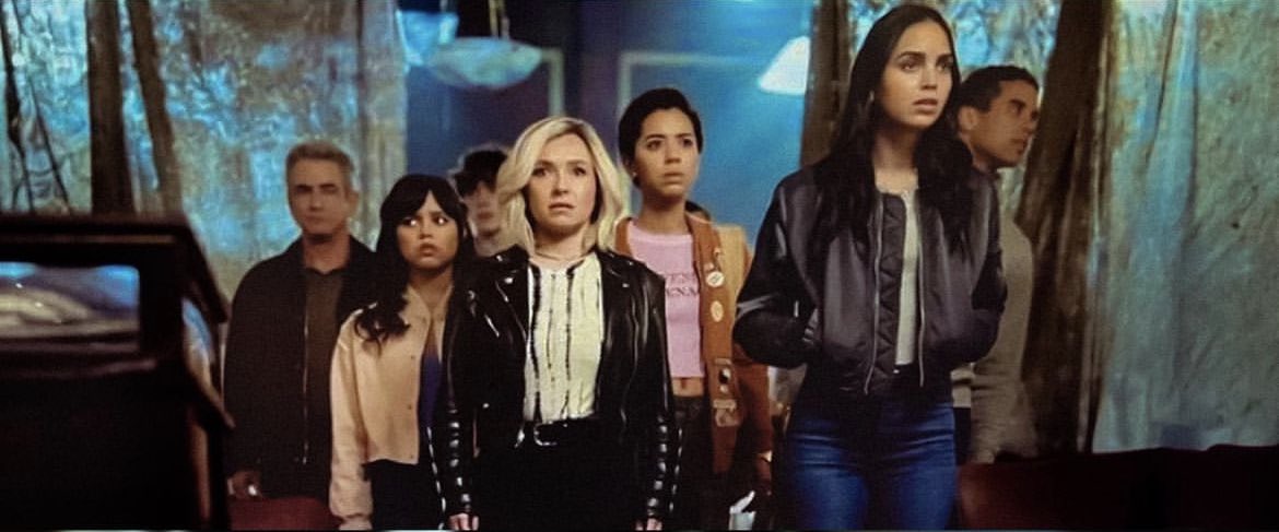 Scream 6 revela a su elenco con nuevo tráiler