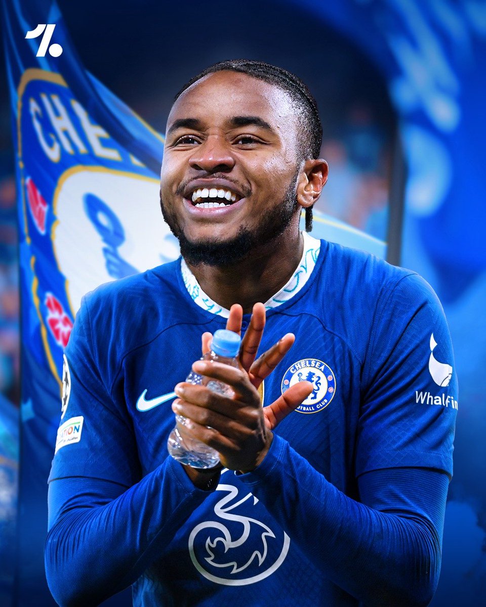 ChelseaNewsTH's tweet photo. 🚨| Christopher Nkunku to #Chelsea ทุกอย่างตกลงกันเรียบร้อยแล้ว เขาจะย้ายมา #Chelsea เมื่อสิ้นสุดฤดูกาล  ✍️ 🇫🇷

🗞 | Matteo Moretto - Relevo

🎨: Onefootball

#ChelseaNewsTH #CFC #Chelsea #สิงห์บลู #เชลซี https://t.co/RJ5GQXje4F