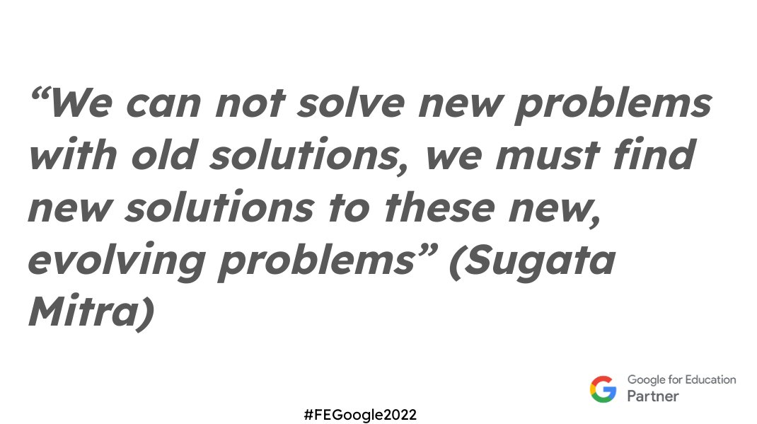 CloudBusiness9's tweet photo. Reflecting on the @C_learning_net #FEGoogle2022 event yesterday, so many insights & brilliant people in the inspirational @GoogleForEdu space in #London & already today my inbox was full of new connections & conversations. Always a good sign that it was worth being part of. https://t.co/XYKK09DgEl