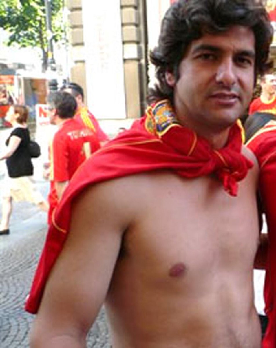 Así me siento ahora mismo.