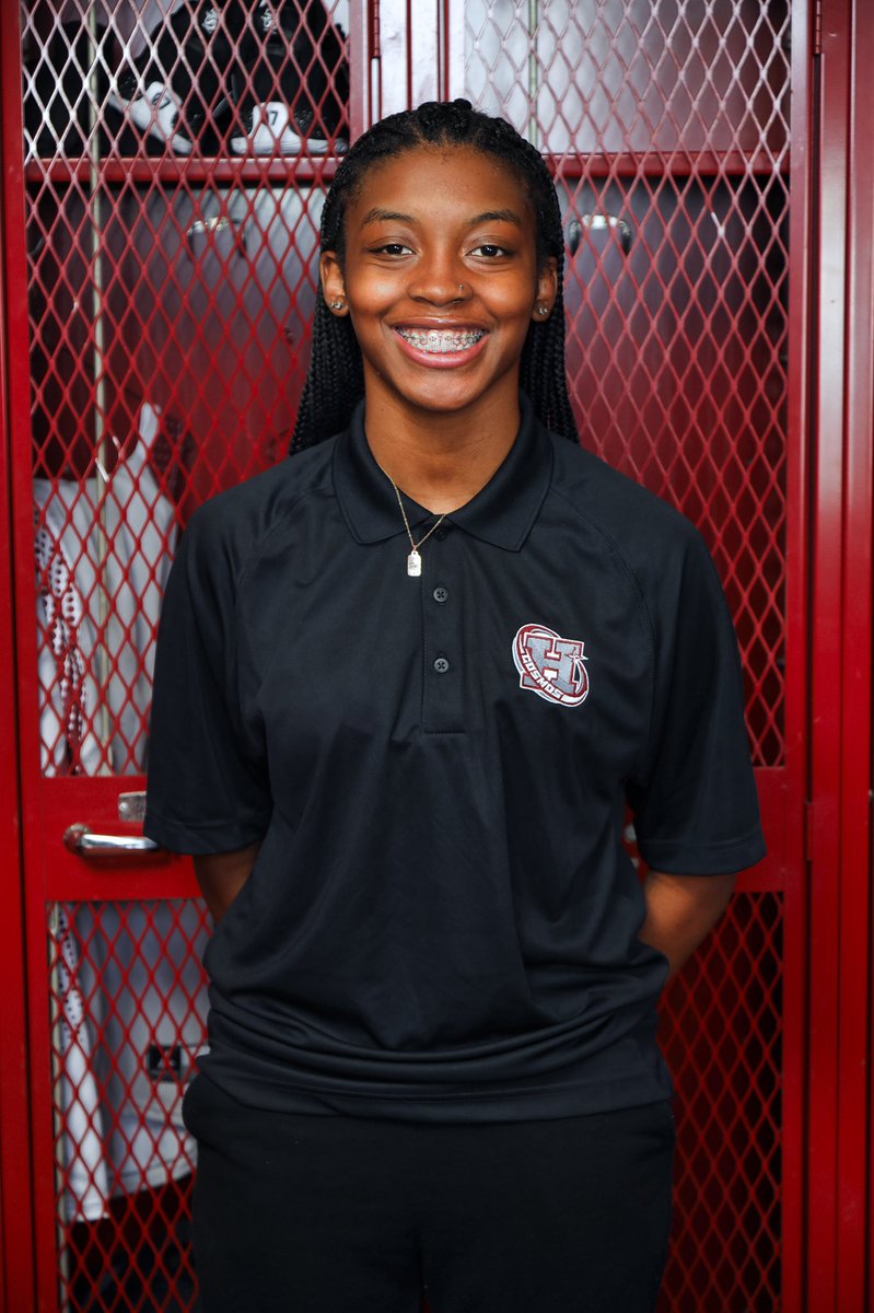 Coach Kyndal- Assistant Coach