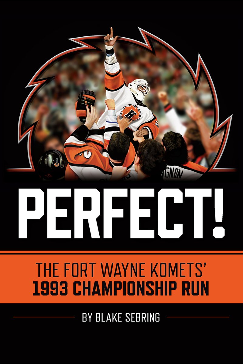 blakesebring's tweet image. If you're out shopping, please consider visiting @HydeBrosBooks, This N That, @FWConeyIsland, @fwhistorycenter and @VisitFortWayne for some gift options. Copies of Bob Chase and Perfect! at the @FWKomets souvenir stand. Also at  amazon.com/Blake-Sebring/… Please share! Thanks!