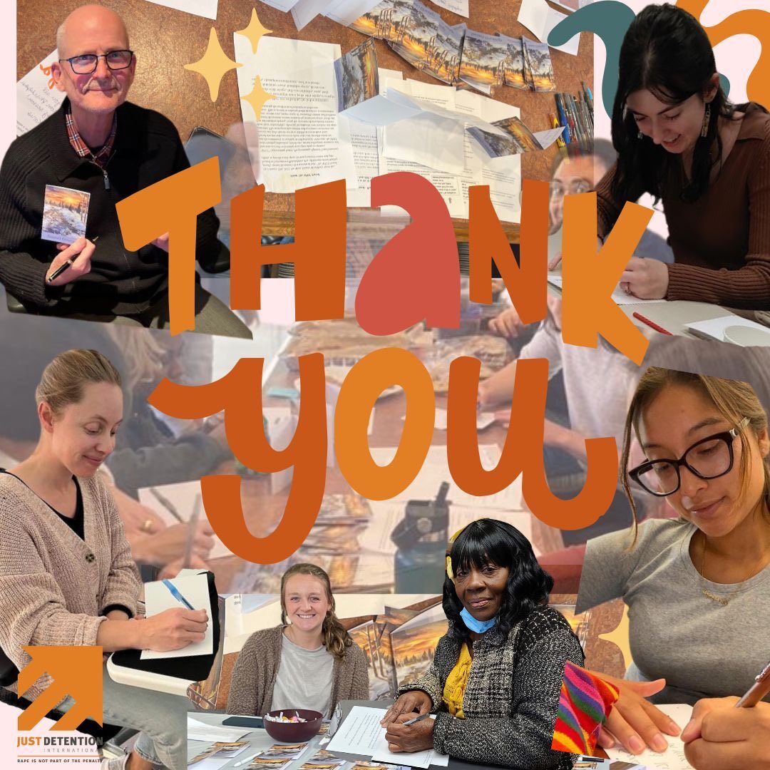 Just Detention Int'l tweet media