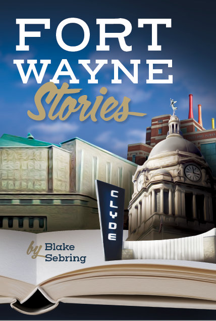 blakesebring's tweet image. If you're out shopping, please consider visiting @HydeBrosBooks, This N That, @FWConeyIsland, @fwhistorycenter and @VisitFortWayne for some gift options. Copies of Bob Chase and Perfect! at the @FWKomets souvenir stand. Also at  amazon.com/Blake-Sebring/… Please share! Thanks!