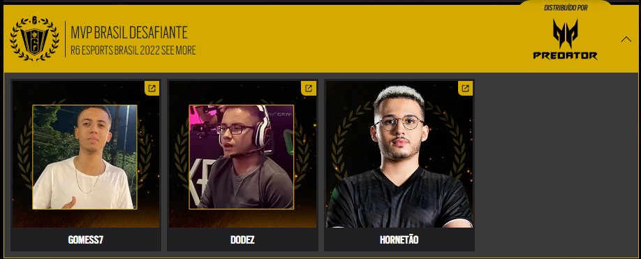 Dodez_R6's tweet photo. Nao tenho palavras pra descrever o que to sentindo, mas estou muito feliz de ter chegado onde cheguei pelo pouco tempo que estou no PC agradeço ao meus teammates e amigos. 
@FlastryR6
@QuinTellaR6 
@deffalt1
@daigoliddel
@FelpsR6s
@ThiGuti_R6
@JxwdR6s
@yurivst6
@NearZr6 https://t.co/mVSAIebYCU