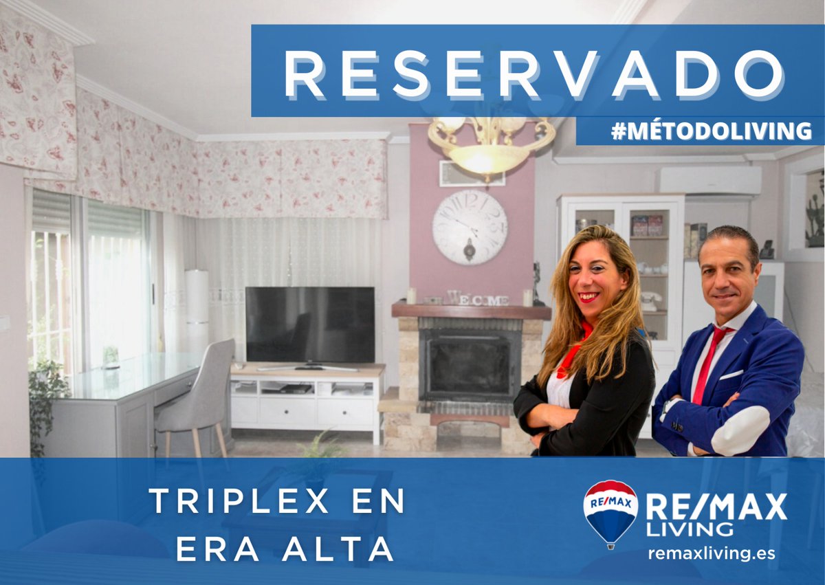 RafaelAyllon3's tweet photo. RESERVADO TRIPLEX ERA ALTA https://t.co/2GxCOrPRuK