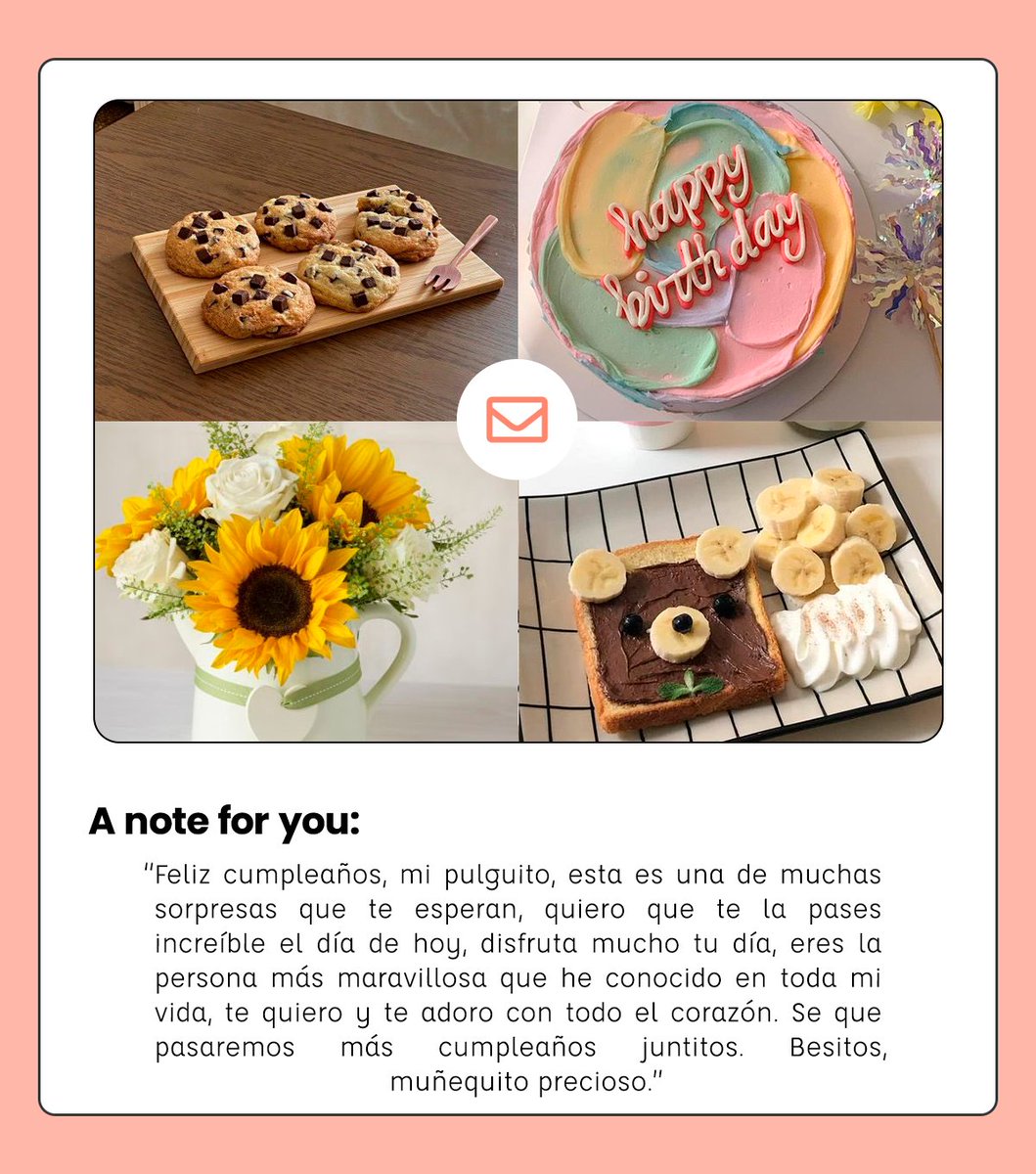 ୨୧𓂅 Ⓒalcifer 𝗍𝗂𝖾𝗇𝖾 𝗎𝗇𝖺 𝖾𝗇𝗍𝗋𝖾𝗀𝖺 𝗉𝖺𝗋𝖺 𝗍𝗂!
⠀   ⠀  ⠀  ⠀
⠀   ⠀   ⠀ᖴɾoຕ: @ilydiorss
⠀   ⠀   ⠀Ʈo: @phaseuI
 
  ⠀   ⠀ ⠀  ¡Disfruta tu regalo!