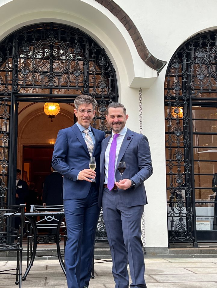 desautel_hege's tweet photo. Last week Executive VP Marc Berger and Partner Andrei Mylroie traveled to Tokyo and Kobe as part of an international leadership mission with a delegation from Washington State that helps strengthen our important and long-standing ties with Japan! #WeareDH https://t.co/pp2owMbvQh