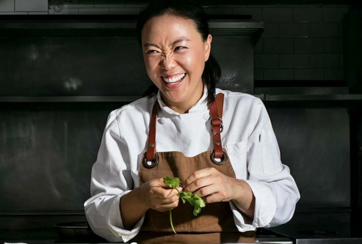Announcing our next guest chef in the Great Performances' People's Kitchen series! Meet <a href="/chefjaejung/">Chef Jae Jung</a>, founder of KJUN, a critically-acclaimed NYC Korean-Cajun pop-up at Wollman Rink from 3-5pm on 11/25th &amp; try some of Chef Jae's menu from 11/25-11/27.

wollmanrinknyc.com/event/peoples-…