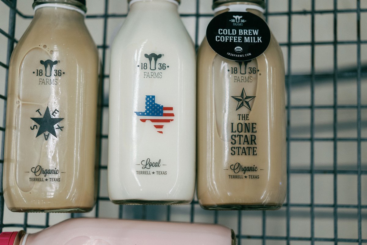 The answer to: What are you bringing for Thanksgiving? 

The best part of the meal, #1836Farms!