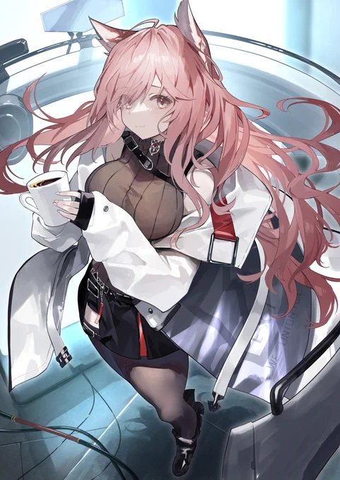 ペルシカちゃん#ニューラルクラウド #PR 