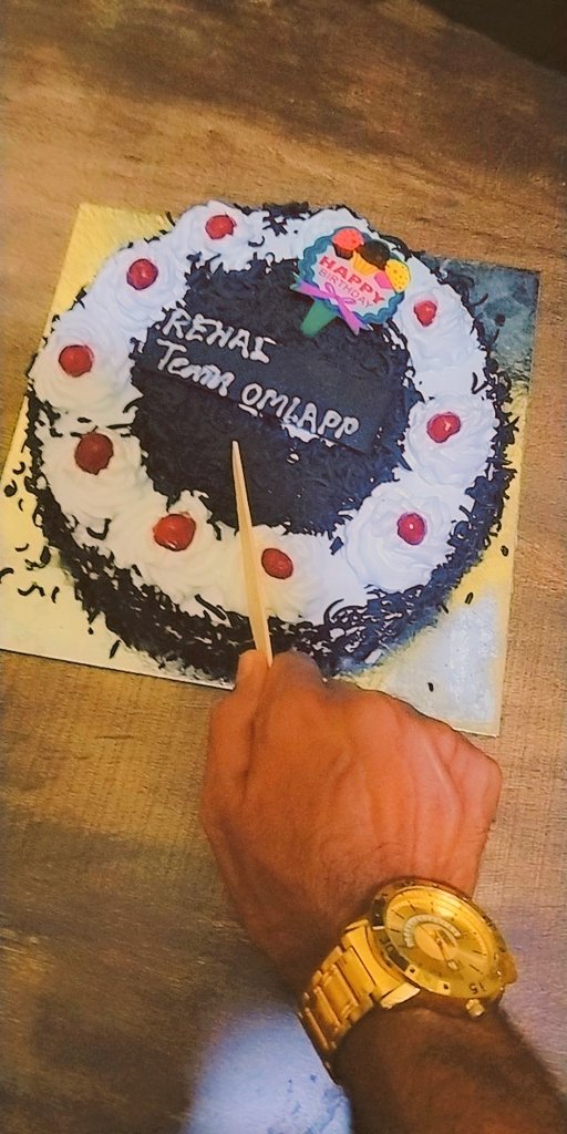 OMLApp's tweet photo. Wishing you infinite years of joy and prosperity On this special day, may your life be ﬁlled with greater happiness &amp; success with every passing year. @RehalMujawar

🌄🎇🎂 🍽️🍴🍰🎈🥳🚀🎮🌱🎁  
 $GameFI #OMLApp #GameFI

#RehalMujawar 
#HBDRehalMujawar
#HappyBirthdayRehalMujawar https://t.co/ZaPMcCwOxw