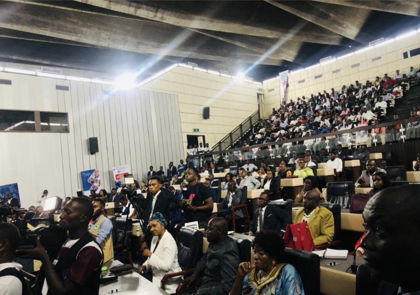 makualaerick2's tweet photo. FIJEC 2022

Elie TUBANE / Membre FNJEC - GOMA et CEO de la Révolution Technologique , désigné Lauréat FIJEC 2022

Projet UTILiSATION DU GAZ MÉTHANE DU KIVU COMME CARBURANT.

Félicitation Cher Elie.

@fatshi13 @LukondeSama @eustacheMuhanzi @FogecRdc @RdcOpec @FnjecR https://t.co/DRGp5gcRJN
