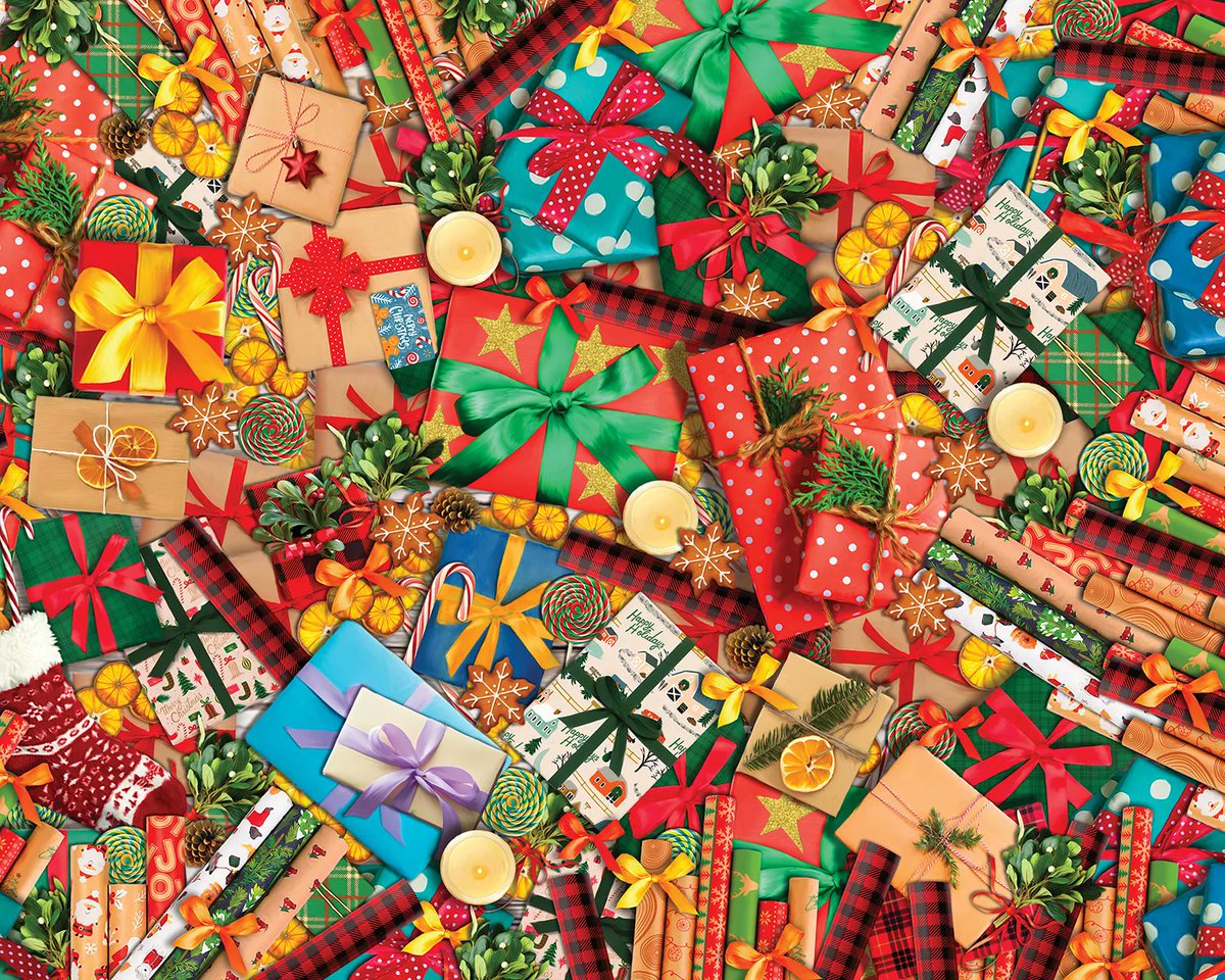SpringbokPuzzle's tweet image. Black Friday brings 6 new puzzles this year along with 25% off ALL jigsaw puzzles.  This is Springbok's new 1500 piece puzzle, "Christmas Collage.
springbok-puzzles.com/christmas-coll… 
#blackfriday #christmasgifts #christmaspuzzle
