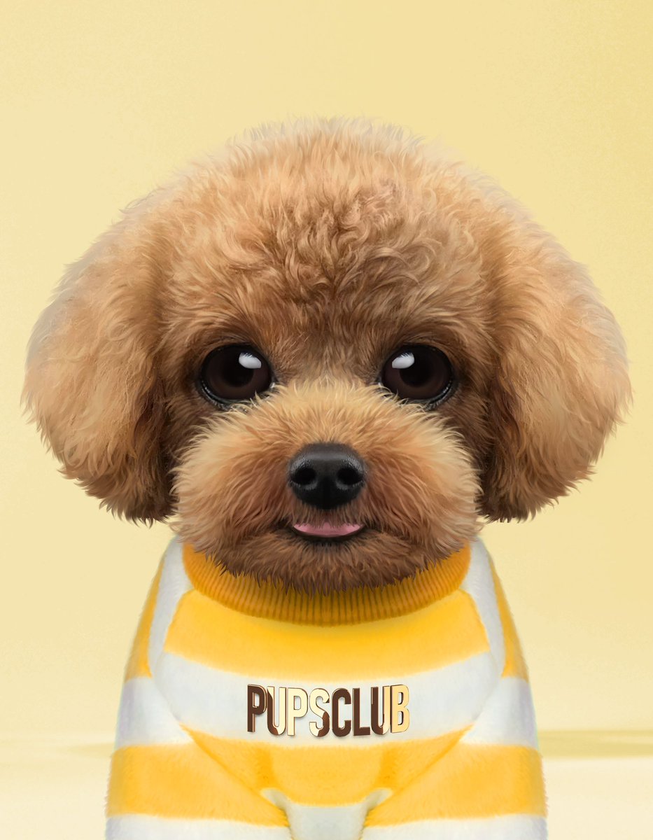 CloneXAlpha's tweet photo. 🚨CLONEX ALPHA X PUPS CLUB WL GIVEAWAY 🚨

To enter:
1⃣ Like &amp; Retweet
2⃣ Follow @CloneXAlpha &amp; @pupsclub 
3⃣ Tag 3 Friends

3 Random winner will be picked in 24 hours 

#NFTGiveaway #NFTCommunity https://t.co/IYkXJHu5WI