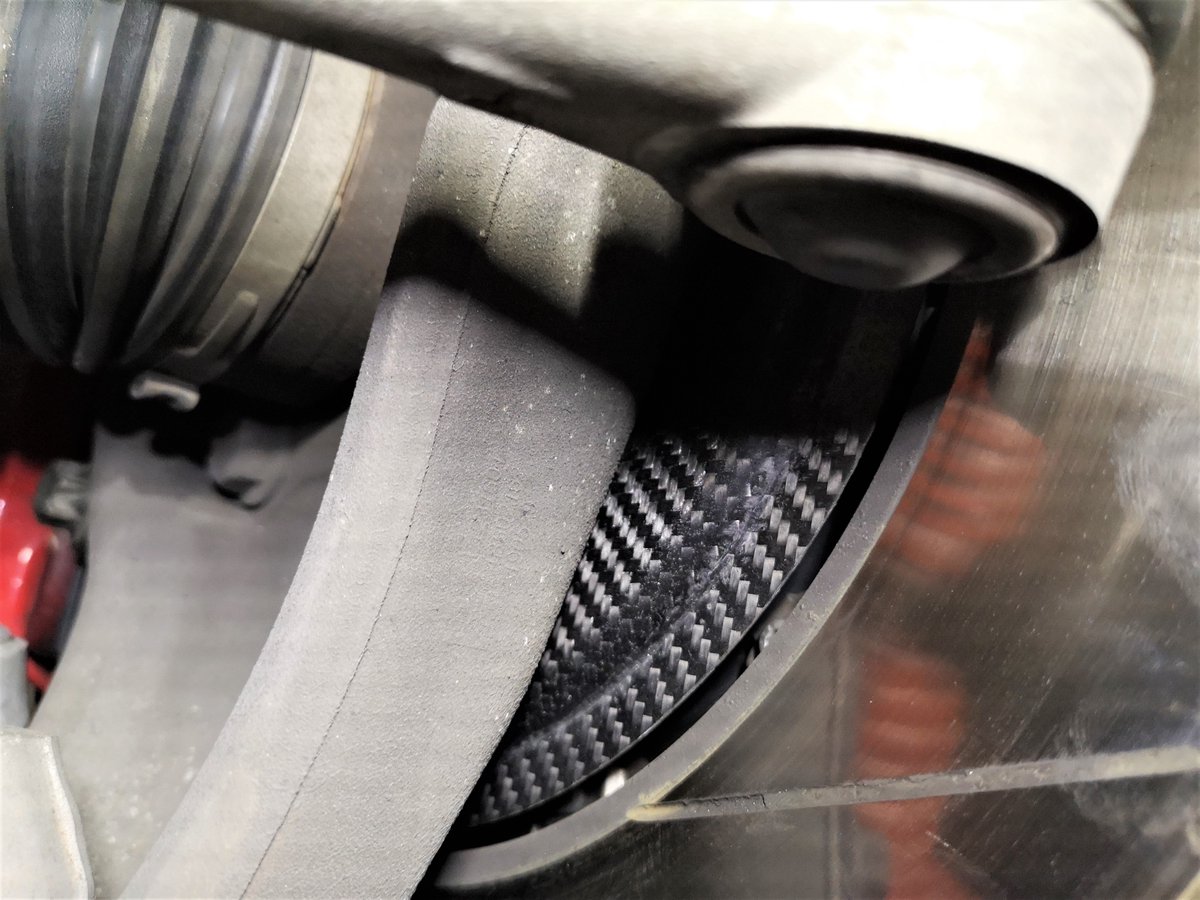 Ectech_ch's tweet photo. Ordentliche "Beatmung" für die BIG-BRAKE im Tesla Model 3 Performance. 😀😇😎✌️

#ectech #tesla #tuning #vmaxx #model3 #performance https://t.co/m0zllUGXoL