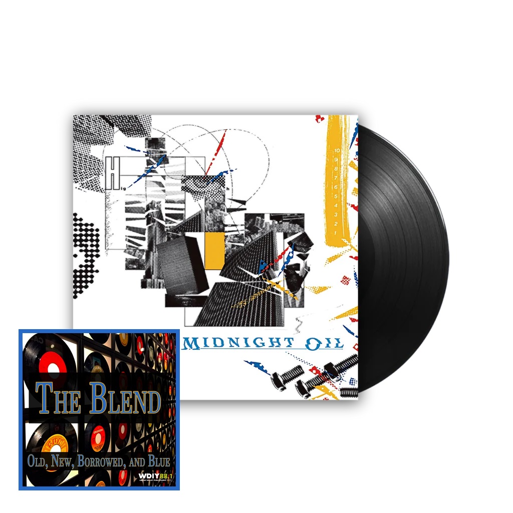 WDIYFM's tweet photo. Today on #TheBlend, @keithkelleher features @midnightoilband's album '10,9,8,7,6,5,4,3,2,1' in the #RandomCut which is celebrating its 40th anniversary. Plus, birthday sets for R.L. Burnside and Bruce Hornsby, and lots of new music.
1 - 4 pm | 88.1 FM + https://t.co/FfZ6DhHfof https://t.co/xRXC5uCJQY