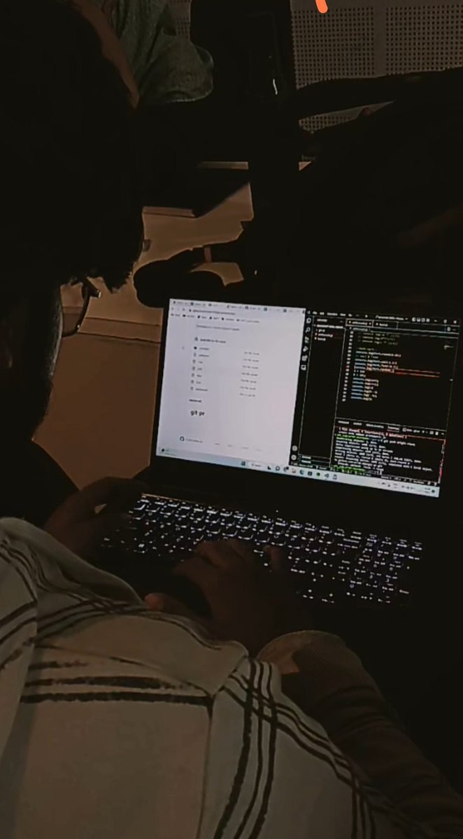 abdulquayyum_'s tweet photo. Week 3 Day 3🎯

Started the day by covering the operators in JavaScript and it's use cases for different situations and practiced different examples on it and @adnanali_in displayed typical behaviour of JS when specific inputs are given for function

#100daysofcoding #CFIF https://t.co/yfEHM6Y4xs