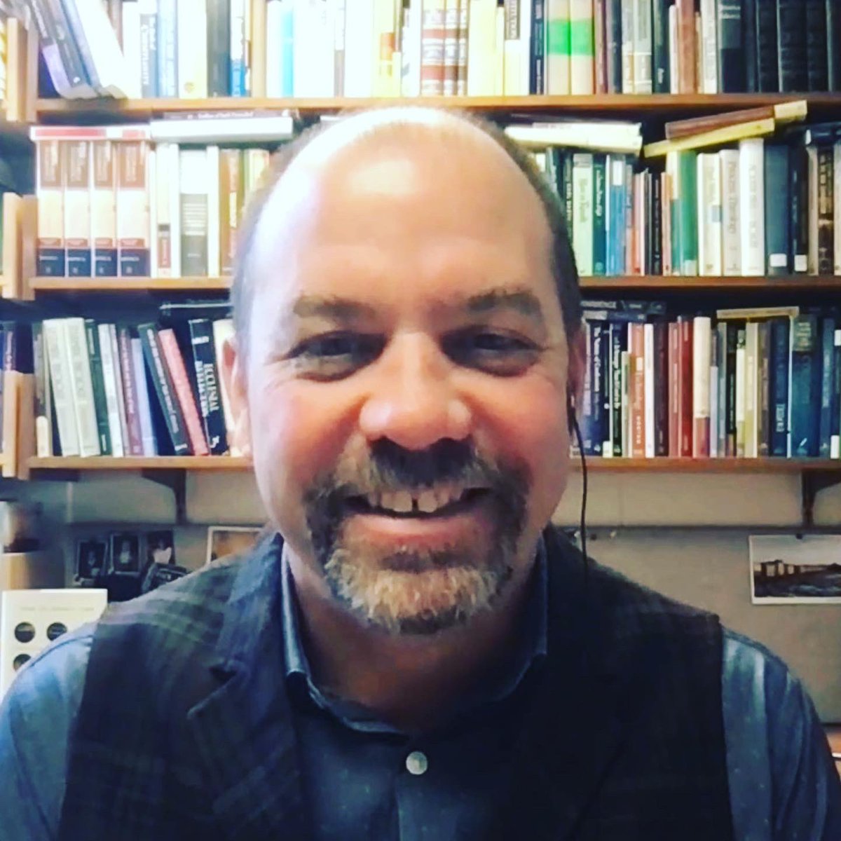 deanbrenton's tweet photo. This. What if enjoying our mortality means we stop chasing the wind and learn how to hoist a sail?” Thanks Dr. @james_ka_smith for such a great conversation on the topic of time. Check out his new book “How To Inhabit Time.” Stayed tuned for the @impactusmen podcast! https://t.co/R185WQlzx9
