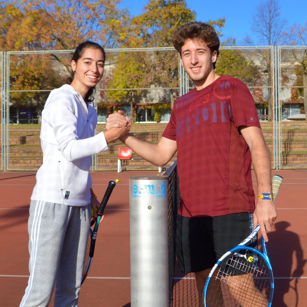 saf_uab's tweet photo. โฅ๏ธ Aquests #UABGames de la @UABBarcelona estan sent fantร stics grร cies a ๐ฉ๐ข-๐ฆ๐๐-๐ง๐ฅ๐๐ฆ โผ๏ธ๐พ
๐ Sou molt grans, #UABers! https://t.co/Lp1AT6D95a